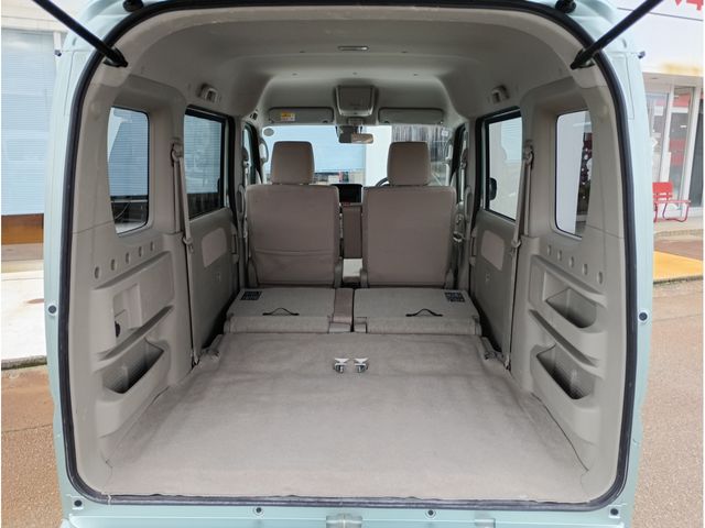 NISSAN NV100 CLIPPER RIO 4WD 2019