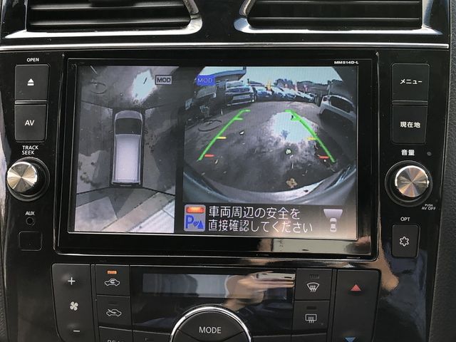 NISSAN SERENA  S-HYBRID 2014