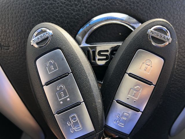 NISSAN SERENA  S-HYBRID 2014