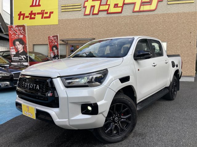TOYOTA HILUX 4WD 2024