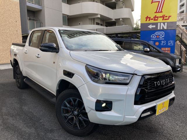 TOYOTA HILUX 4WD 2024