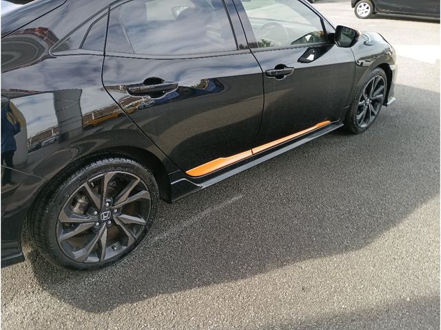 HONDA CIVIC hatchback 2019