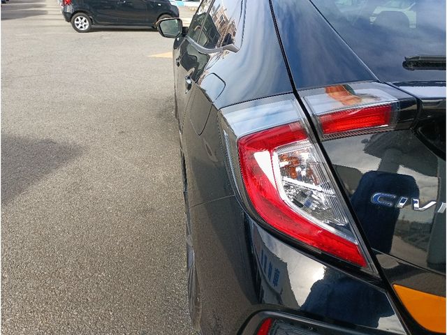 HONDA CIVIC hatchback 2019