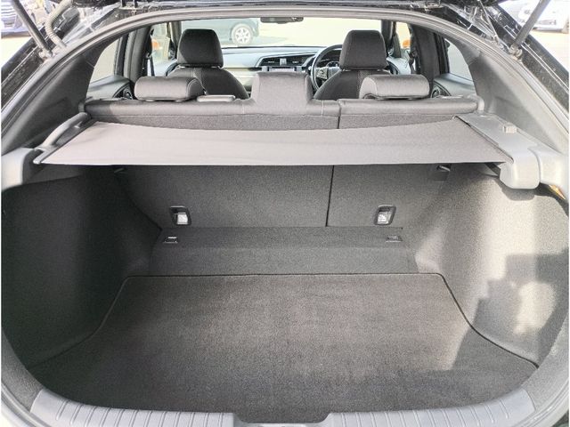 HONDA CIVIC hatchback 2019