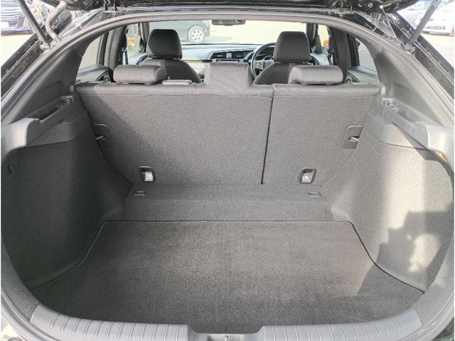 HONDA CIVIC hatchback 2019