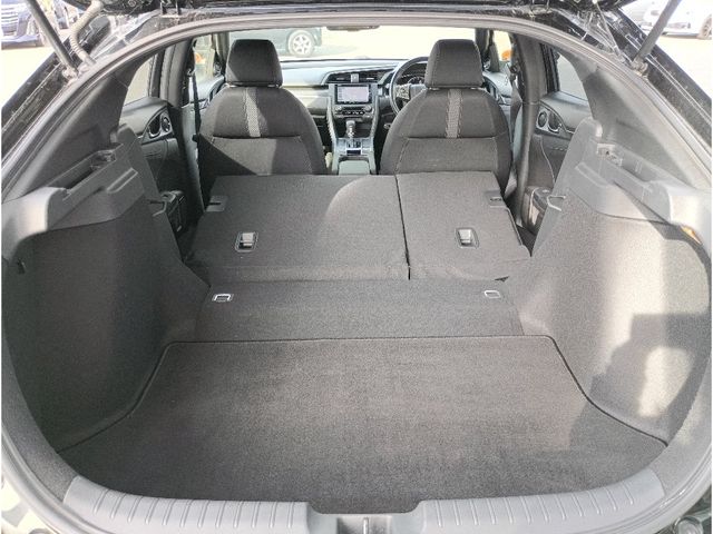 HONDA CIVIC hatchback 2019