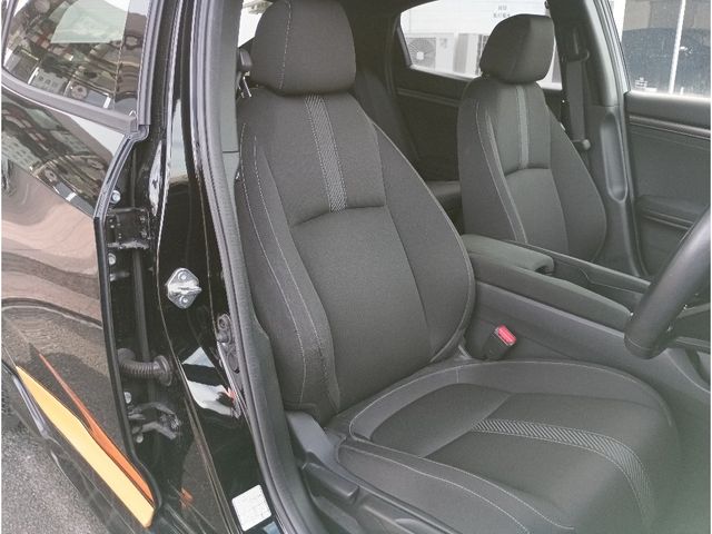 HONDA CIVIC hatchback 2019