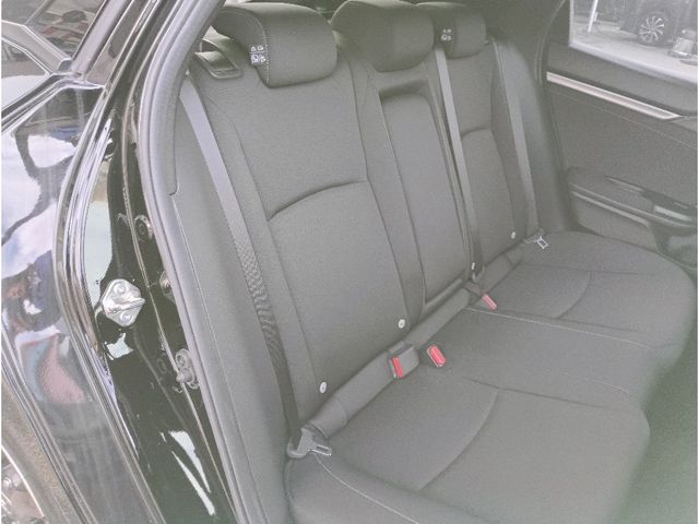 HONDA CIVIC hatchback 2019