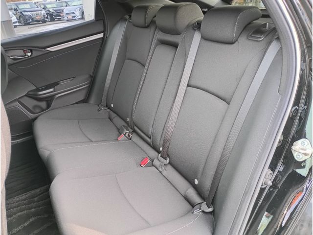 HONDA CIVIC hatchback 2019