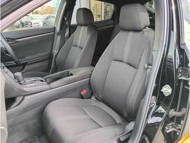 HONDA CIVIC hatchback 2019