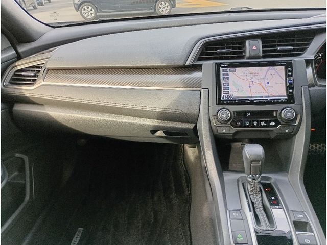 HONDA CIVIC hatchback 2019