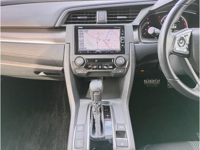 HONDA CIVIC hatchback 2019