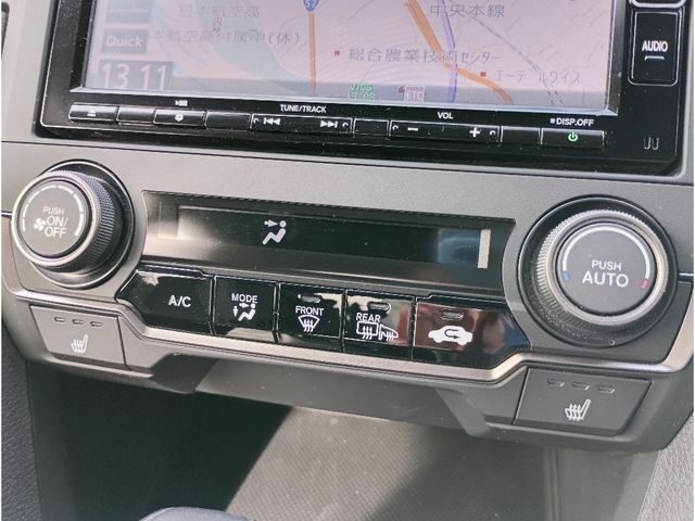 HONDA CIVIC hatchback 2019