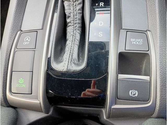 HONDA CIVIC hatchback 2019