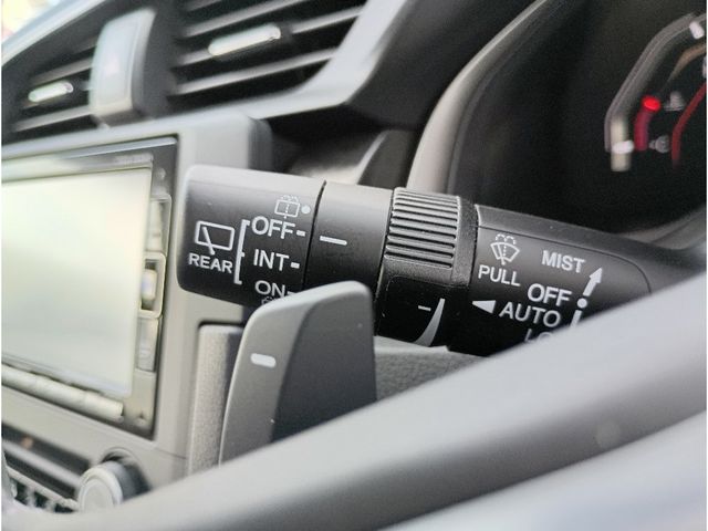 HONDA CIVIC hatchback 2019