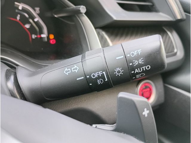 HONDA CIVIC hatchback 2019