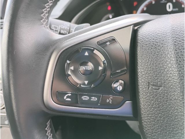 HONDA CIVIC hatchback 2019