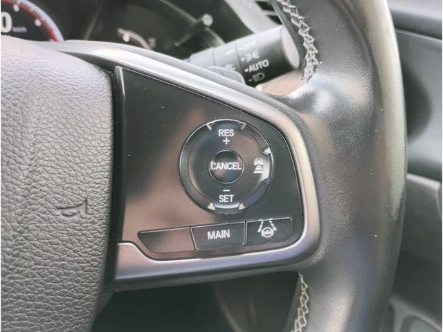 HONDA CIVIC hatchback 2019