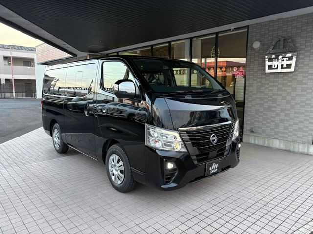 NISSAN CARAVAN van 2WD 2025