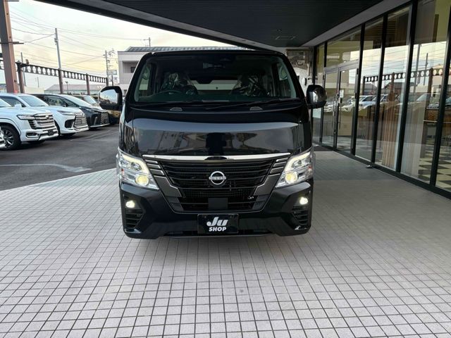 NISSAN CARAVAN van 2WD 2025