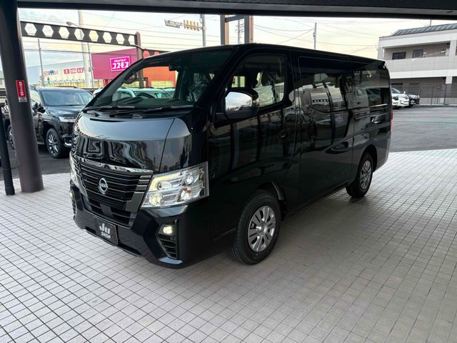 NISSAN CARAVAN van 2WD 2025