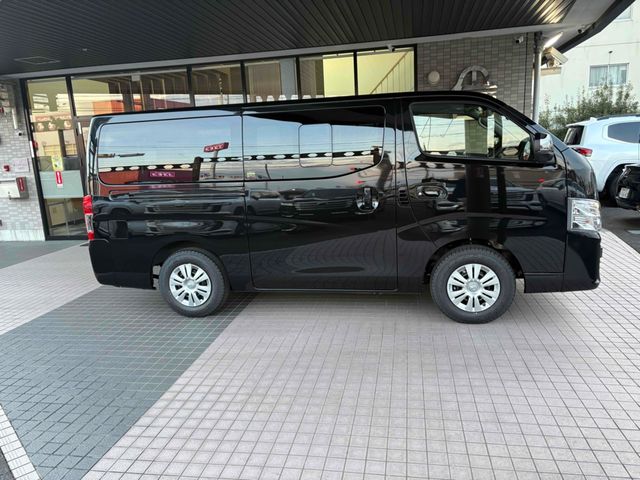 NISSAN CARAVAN van 2WD 2025