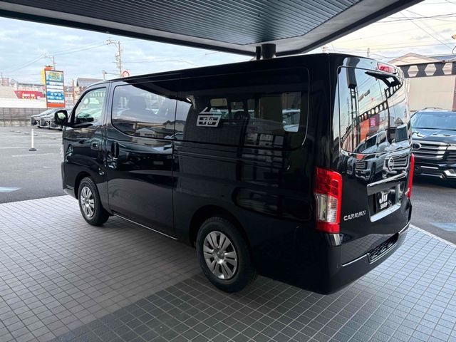 NISSAN CARAVAN van 2WD 2025