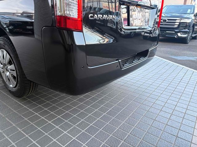 NISSAN CARAVAN van 2WD 2025