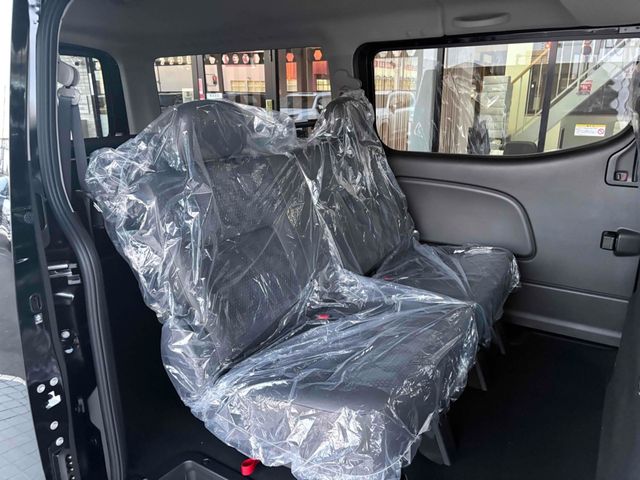 NISSAN CARAVAN van 2WD 2025