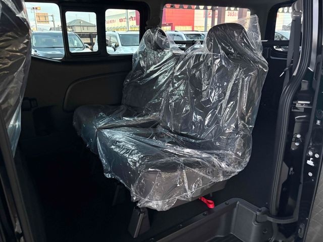 NISSAN CARAVAN van 2WD 2025