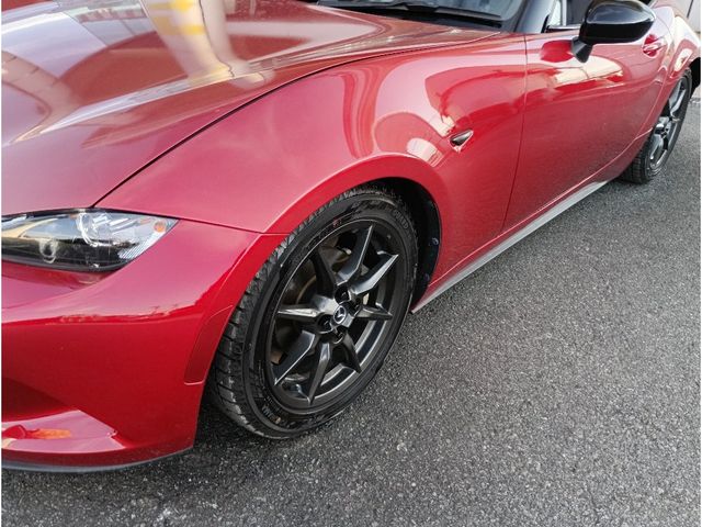 MAZDA ROADSTER 2015