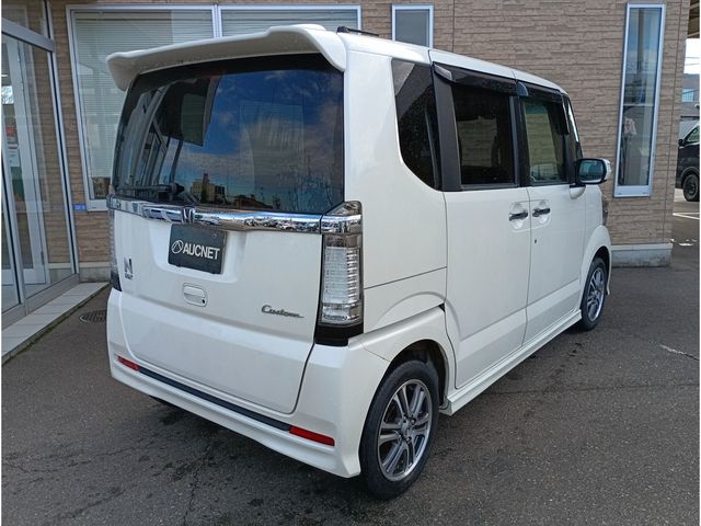 HONDA N BOX CUSTOM 2014