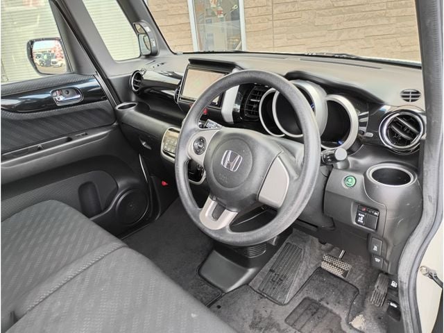 HONDA N BOX CUSTOM 2014