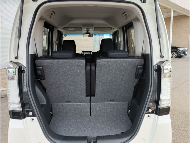 HONDA N BOX CUSTOM 2014