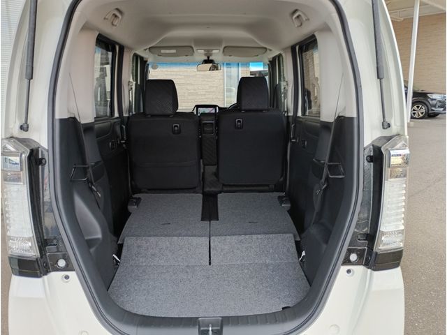 HONDA N BOX CUSTOM 2014