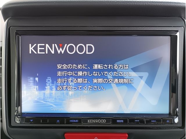 HONDA N BOX CUSTOM 2014