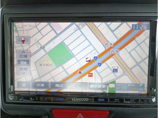 HONDA N BOX CUSTOM 2014