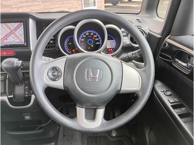 HONDA N BOX CUSTOM 2014