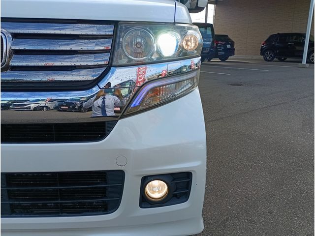 HONDA N BOX CUSTOM 2014