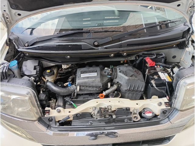 HONDA N BOX CUSTOM 2014