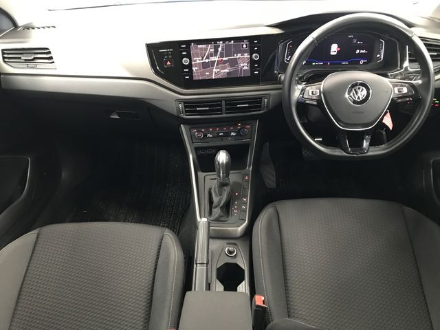 VOLKSWAGEN VOLKSWAGEN POLO 2018