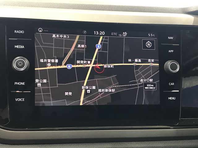 VOLKSWAGEN VOLKSWAGEN POLO 2018