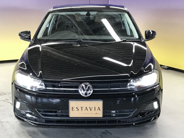 VOLKSWAGEN VOLKSWAGEN POLO 2018