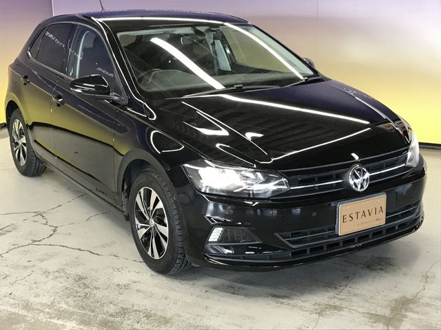 VOLKSWAGEN VOLKSWAGEN POLO 2018