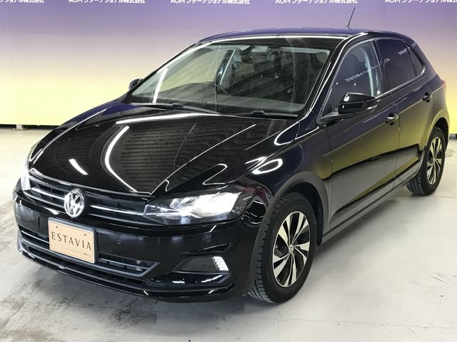 VOLKSWAGEN VOLKSWAGEN POLO 2018