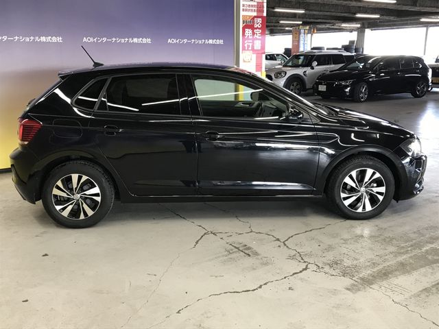 VOLKSWAGEN VOLKSWAGEN POLO 2018