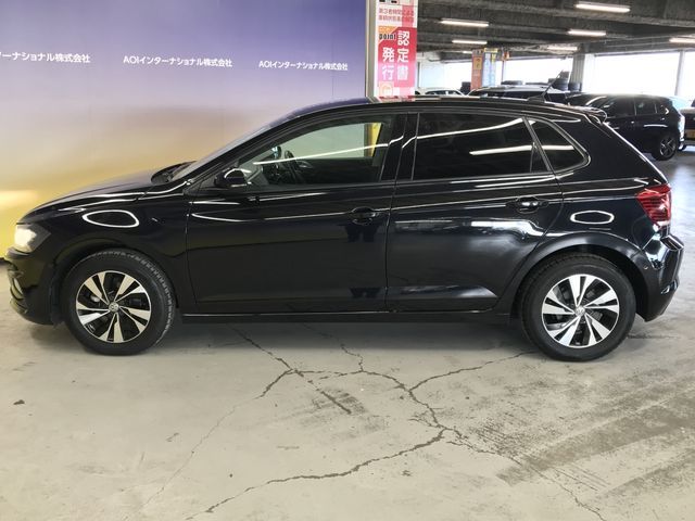 VOLKSWAGEN VOLKSWAGEN POLO 2018