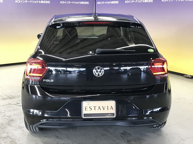 VOLKSWAGEN VOLKSWAGEN POLO 2018