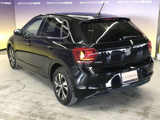 VOLKSWAGEN VOLKSWAGEN POLO 2018