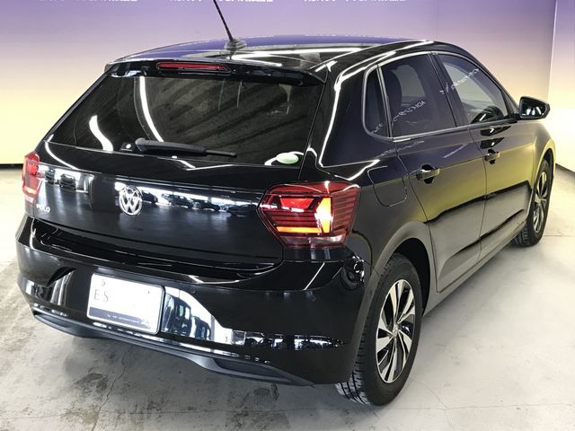 VOLKSWAGEN VOLKSWAGEN POLO 2018